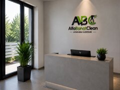 Alfa Banat Clean - firma de curatenie Timisoara